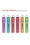 Gıpta Fosforlu Kalem- 5Mm Kesik Uç Pastel *36Gıpta Fosforlu Kalem- 5Mm Kesik Uç Pastel *36 - Kirtasiyem.netFosforlu Kalemler
