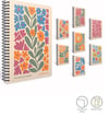 Gıpta Gardenıa Sp.Sert Kapak Defter 17X24 120-1 CızgılıGıpta Gardenıa Sp.Sert Kapak Defter 17X24 120-1 Cızgılı - Kirtasiyem.netSpiralli Plastik Kapak Defterler