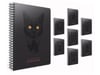 Gıpta Glow Notes Spr.Srt Kpk.Defter 17X24 120 Yp.KareGıpta Glow Notes Spr.Srt Kpk.Defter 17X24 120 Yp.Kare - Kirtasiyem.netSpiralli Sert Kapak Defterler