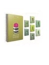 Gıpta Green Book Spr.Karton Kpk.Defter A4 100-1 Yp.ÇizgiliGıpta Green Book Spr.Karton Kpk.Defter A4 100-1 Yp.Çizgili - Kirtasiyem.netSpiralli Karton Kapak Defterler