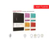 Gıpta Hang Notes İp.Dkş.Srt.Kp.Defter 13X21-120Yp Çizgili (1 Adet)Gıpta Hang Notes İp.Dkş.Srt.Kp.Defter 13X21-120Yp Çizgili - Kirtasiyem.netPlastik Kapak Defterler