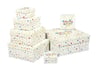 Gıpta Hediyelik Kutu 7 Li Set 7708 LevelGıpta Hediyelik Kutu 7 Li Set 7708 Level - Kirtasiyem.netHediyelik Kutular