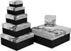 Gıpta Hediyelik Kutu 7 Li Set 7755 LevelGıpta Hediyelik Kutu 7 Li Set 7755 Level - Kirtasiyem.netHediyelik Kutular