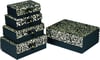 Gıpta Hediyelik Kutu 7937 Magnet 5.Li Set SiyahGıpta Hediyelik Kutu 7937 Magnet 5.Li Set Siyah - Kirtasiyem.netHediyelik Kutular