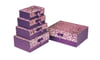 Gıpta Hediyelik Kutu 7940 Magnet 5.Li Set MorGıpta Hediyelik Kutu 7940 Magnet 5.Li Set Mor - Kirtasiyem.netHediyelik Kutular