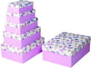 Gıpta Hediyelik Kutu Sunny 5 Li Set 7930Gıpta Hediyelik Kutu Sunny 5 Li Set 7930 - Kirtasiyem.netHediyelik Kutular