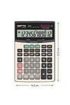 Gıpta Hesap Makınası - 12 Dıgıt Masa Tıpı F304200Gıpta Hesap Makınası - 12 Dıgıt Masa Tıpı F304200 - Kirtasiyem NetHesap Makineleri