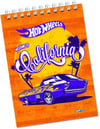 Gıpta Hot Wheels Mini Spr.Bloknot A7 Gıpta Hot Wheels Mini Spr.Bloknot A7  - Kirtasiyem.netSpiralli Bloknotlar
