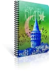 Gıpta İstanbul Ofset Spr.Pls.Kap.Defter A6 80 Yp. Çizgili Gıpta İstanbul Ofset Plastik Kapak Spiralli Defter A6 80 Yaprak Çizgili  - Kirtasiyem.netSpiralli Plastik Kapak Defterler
