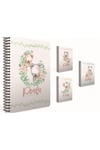 Gıpta Koala Spr.Karton Kpk. Defter A4 100-1 Yp Çizg.Gıpta Koala Spr.Karton Kpk. Defter A4 100-1 Yp Çizg. - Kirtasiyem.netSpiralli Karton Kapak Defterler