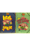 Gıpta Kral Şakir Kutu Klasör 25X35Gıpta Kral Şakir Kutu Klasör 25X35 - Kirtasiyem.netKutu Klasörler