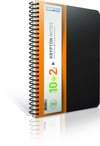 Gıpta Krypton 10+2 Seperatörlü Spr.Pls.Kap.Defter A4-300 Yp. 2457Gıpta Krypton 10+2 Seperatörlü Spr.Pls.Kap.Defter A4-300 Yp. 2457 - Kirtasiyem.netSeperatörlü ( Ayraçlı ) Defterler