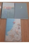 Gıpta Lıte Book Spr.Pp. Kpk.Defter A4 80 Yp. ÇizgiliGıpta Lıte Book Spr.Pp. Kpk.Defter A4 80 Yp. Çizgili - Kirtasiyem.netSpiralli Plastik Kapak Defterler