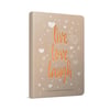 Gıpta Love Book Spr.Karton Kpk.Defter 17X24 80-4 Yp. KareliGıpta Love Book Spr.Karton Kpk.Defter 17X24 80-4 Yp. Kareli - Kirtasiyem.netSpiralli Karton Kapak Defterler