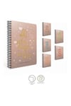 Gıpta Love Book Spr.Sert Kpk.Defter 17X24 120-1 Yp.ÇizgiliGıpta Love Book Spr.Sert Kpk.Defter 17X24 120-1 Yp.Çizgili - Kirtasiyem.netSpiralli Sert Kapak Defterler