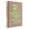 Gıpta Love Book Spr.Sert Kpk.Defter 17X24 120-4 Yp. KareliGıpta Love Book Spr.Sert Kpk.Defter 17X24 120-4 Yp. Kareli - Kirtasiyem.netSert Kapak Defterler