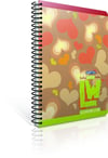 Gıpta Lw Camouflage Spiralli Defter Of. Pp Kapak A4-120 Yaprak Çizgili 2016Gıpta Lw Camouflage Spiralli Defter Of. Pp Kapak A4-120 Yaprak Çizgili 2016 - Kirtasiyem.netSpiralli Plastik Kapak Defterler
