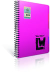 Gıpta Lw S-Type (4+1) 5 Seperatörlü Pls.Kapak Defter 17*24 150 Yp. 2063Gıpta Lw S-Type (4+1) 5 Seperatörlü Pls.Kapak Defter 17*24 150 Yp. 2063 - Kirtasiyem.netSeperatörlü ( Ayraçlı ) Defterler