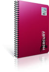 Gıpta Mercury Pls.Kapak Spr.Konulu Defter Metalik A4 120 Yp. ÇizgiliGıpta Mercury Spiralli Defter Konulu Metalik Pp Kapak A4 120 Yaprak Çizgili - Kirtasiyem.netSeperatörlü ( Ayraçlı ) Defterler