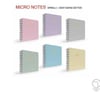 Gıpta Mıcro Notes Spr.Sert.Kpk.Defter 16X16 100 Yp. ÇizgiliGıpta Mıcro Notes Spr.Sert.Kpk.Defter 16X16 100 Yp. Çizgili - Kirtasiyem.netSpiralli Sert Kapak Defterler