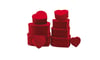 Gıpta Mılla Kalp 9 Lu Set 4-Bx89890-2161Gıpta Mılla Kalp 9 Lu Set 4-Bx89890-2161 - Kirtasiyem.netHediyelik Kutular