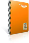 Gıpta Multi Spiralli Defter 4 Sep.Pp Kapak Kare 17X24-150 YaprakGıpta Multi Spiralli Defter 4 Sep.Pp Kapak Kare 17X24-150 Yaprak - Kirtasiyem.netSeperatörlü ( Ayraçlı ) Defterler