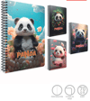 Gıpta Panda Sp Karton Kapak Def. A4 80-1 CızgılıGıpta Panda Sp Karton Kapak Def. A4 80-1 Cızgılı - Kirtasiyem.netSpiralli Plastik Kapak Defterler