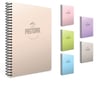 Gıpta Pastoral Spr.Pls.Kap.Defter A4 72-1 Yp. ÇizgiliGıpta Pastoral Spr.Pls.Kap.Defter A4 72-1 Yp. Çizgili - Kirtasiyem.netSpiralli Plastik Kapak Defterler