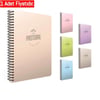 Gıpta Pastoral Spr.Pp Kpk.Defter 17X24 60-4 Yp.Kare (1 Adet)Gıpta Pastoral Spr.Pp Kpk.Defter 17X24 60-4 Yp.Kare - Kirtasiyem.netSpiralli Plastik Kapak Defterler