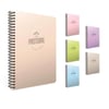 Gıpta Pastoral Spr.Pp Kpk.Defter 17X24 60-1 Yp.ÇizgiliGıpta Pastoral Spr.Pp Kpk.Defter 17X24 60-1 Yp.Çizgili - Kirtasiyem.netSpiralli Plastik Kapak Defterler