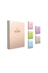Gıpta Pastoral Spr.Pp Kpk.Defter A6 80 Yp. KareliGıpta Pastoral Spr.Pp Kpk.Defter A6 80 Yp. Kareli - Kirtasiyem.netSpiralli Plastik Kapak Defterler