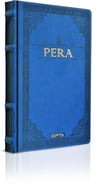 Gıpta Pera İplik Dikişli Deri Kapak Defter 17X24 160-0 Yp. DüzGıpta Pera İplik Dikişli Deri Kapak Defter 17X24 160-0 Yp. Düz - Kirtasiyem.netModelist Defterler