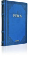 Gıpta Pera Sert Kapak Defter 13X21 120 Yp. DüzGıpta Pera Sert Kapak Defter 13X21 120 Yp. Düz - Kirtasiyem.netSert Kapak Defterler