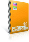 Gıpta Personal Ayraçlı Konulu Spr.Pls.Kap.Defter A4 100 Yp. 2166Gıpta Personal Spiralli Ayraçlı Kon. Pp. Kapak Defter A4-100 Yaprak 2166 - Kirtasiyem.netSeperatörlü ( Ayraçlı ) Defterler