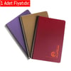 Gıpta Platınum Spr.Pp Kpk.Defter 17X24 100-4 Yp. Kareli (1 Adet)Gıpta Platınum Spr.Pp Kpk.Defter 17X24 100-4 Yp. Kareli - Kirtasiyem.netSpiralli Plastik Kapak Defterler