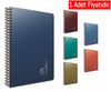 Gıpta Platınum Spr.Pp Kpk.Defter A4 80-4 Yp. Kareli (1 Adet)Gıpta Platınum Spr.Pp Kpk.Defter A4 80-4 Yp. Kareli - Kirtasiyem.netSpiralli Plastik Kapak Defterler