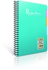 Gıpta Quantum (3+1) 4 Seperatörlü Platik Kapak Plastik Spr.Defter 17*24 140 Yp.Gıpta Quantum (3+1) 4 Seperatörlü Platik Kapak Plastik Spr.Defter 17*24 140 Yp. - Kirtasiyem.netSeperatörlü ( Ayraçlı ) Defterler