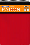 Gıpta Radon Pls.Kapak Spr.Bloknot A5 100 Yp. ÇizgiliGıpta Radon Pls.Kapak Spr.Bloknot A5 100 Yp. Çizgili - Kirtasiyem.netSpiralli Bloknotlar
