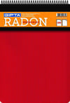 Gıpta Radon Pls.Kapak Spr.Bloknot A5 100 Yp. KareliGıpta Radon Pls.Kapak Spr.Bloknot A5 100 Yp. Kareli - Kirtasiyem.netSpiralli Bloknotlar