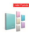 Gıpta Several Spr.Sep. Pp. Kpk.Defter A4 200 Yp. 5+1 (1 Adet)Gıpta Several Spr.Sep. Pp. Kpk.Defter A4 200 Yp. 5+1 - Kirtasiyem.netSert Kapak Defterler