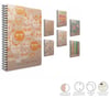 Gıpta Sıgnature Spr.Spr.Srt Kpk.Defter A4 120 Yp.Çizg.SIGNATURE SPİRALLİ SP.SRT KPK.DEF. A4 120 YP.ÇİZG. - Kirtasiyem.netSpiralli Sert Kapak Defterler