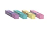 Gıpta Silgi Premium Prism Pvc Dust Free Pastel 4 Renk*16 Gıpta Silgi Premium Prism Pvc Dust Free Pastel 4 Renk*16  - Kirtasiyem.netSilgiler