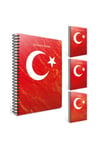 Gıpta Sonsuza Kadar Karton Kapak Spr.Defter A4 80 Yp. ÇizgiliGıpta Sonsuza Kadar Karton Kapak Spr.Defter A4 80 Yp. Çizgili - Kirtasiyem.netSpiralli Karton Kapak Defterler