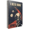 Gıpta Space Spr.Karton Kpk.Defter A6 80 Yp.Çizgili-Stand.Gıpta Space Spr.Karton Kpk.Defter A6 80 Yp.Çizgili-Stand. - Kirtasiyem.netSpiralli Karton Kapak Defterler