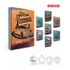 Gıpta Speed Notes Spr.Karton Kpk.Defter A4 80-4 Yp.KareliGıpta Speed Notes Spr.Karton Kpk.Defter A4 80-4 Yp.Kareli - Kirtasiyem.netSpiralli Karton Kapak Defterler