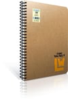Gıpta Spiralli Defter Kraft Kapak Lw Ultra A4-100 Yaprak KareliGıpta Spiralli Defter Kraft Kapak Lw Ultra A4-100 Yaprak Kareli - Kirtasiyem.netKraft Defterler