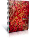 Gıpta Spiralli Defter Sert Kapak Kareli Orient 17X24 120 Yaprak 1103Gıpta Spiralli Defter Sert Kapak Kareli Orient 17X24 120 Yaprak 1103 - Kirtasiyem.netSert Kapak Defterler