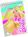 Gıpta Spr.Bloknot A7 Barbie Mini Blok 5496Gıpta Spr.Bloknot A7 Barbie Mini Blok 5496 - Kirtasiyem.netSpiralli Bloknotlar