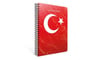 Gıpta Spr.Defter Sonsuza Kadar Ofset Pls.Kapak A6 80 Yp. ÇizgiliGıpta Spr.Defter Sonsuza Kadar Ofset Pls.Kapak A6 80 Yp. Çizgili - Kirtasiyem.netSpiralli Plastik Kapak Defterler