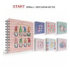 Gıpta Start Spr.Sert Kapak.Defter 16X16 100 Yp. NoktalıGıpta Start Spr.Sert Kapak.Defter 16X16 100 Yp. Noktalı - Kirtasiyem.netSpiralli Sert Kapak Defterler